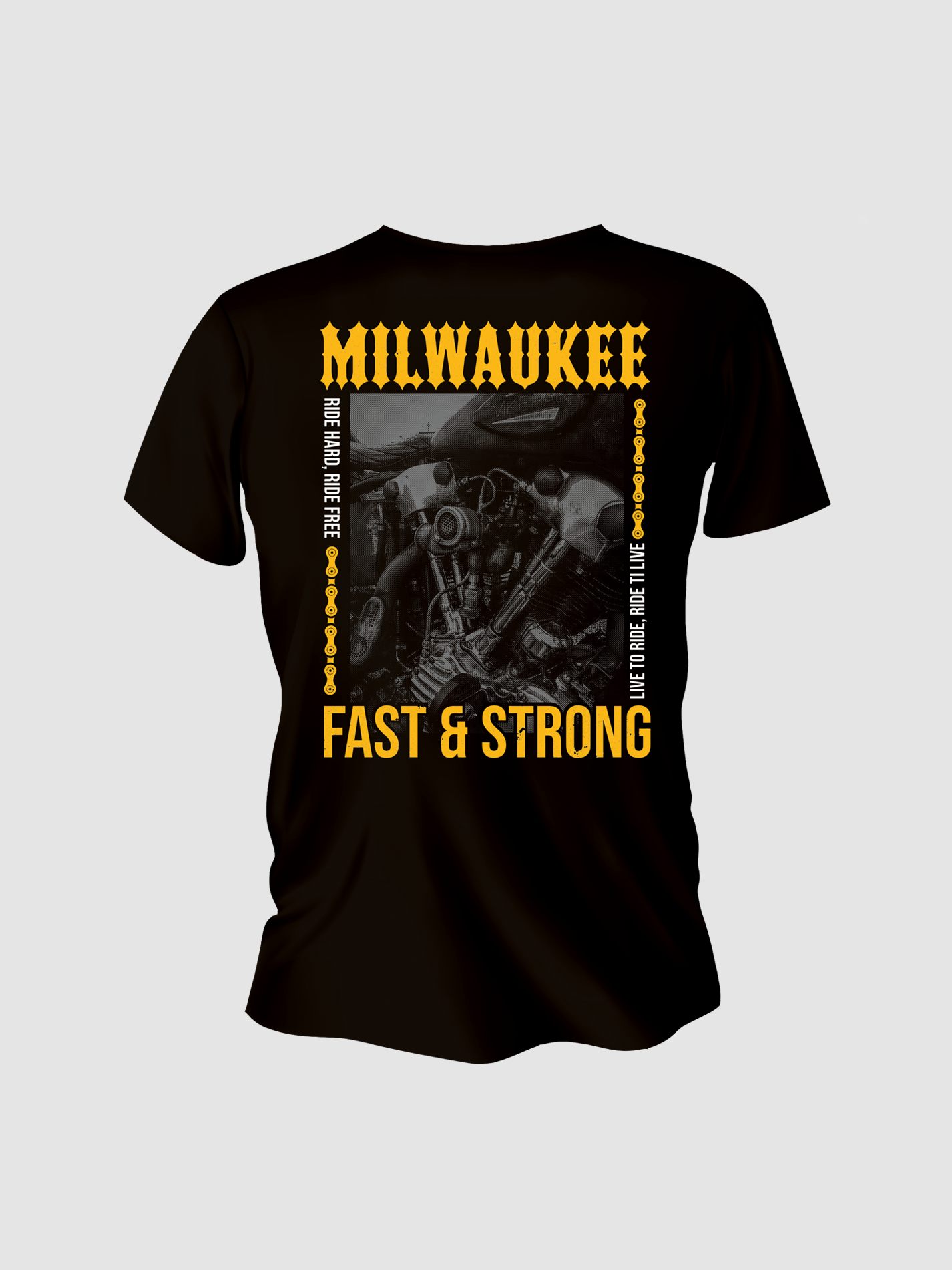 Milwaukee Fast & Strong