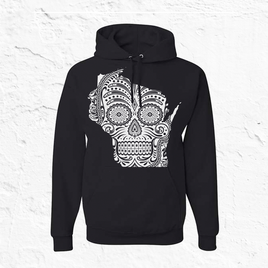 Sugar Skull Hoodie