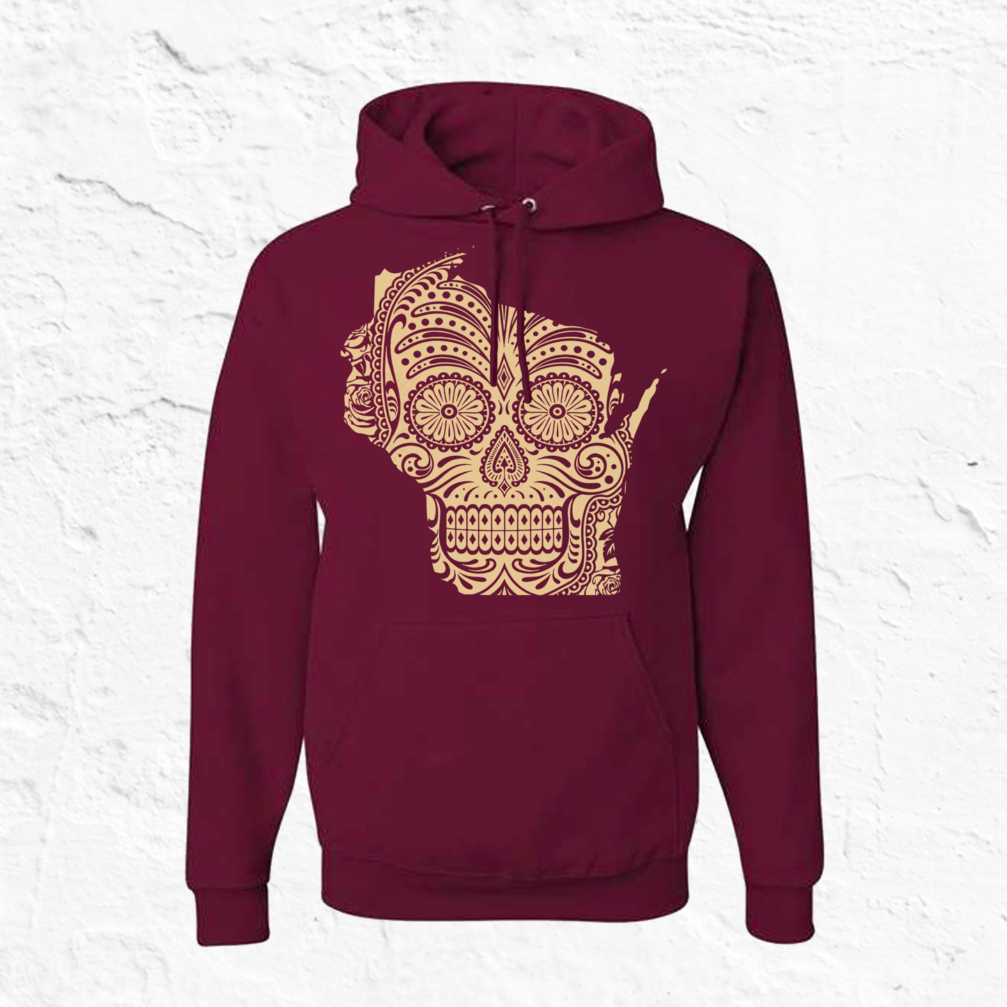 Sugar Skull Hoodie