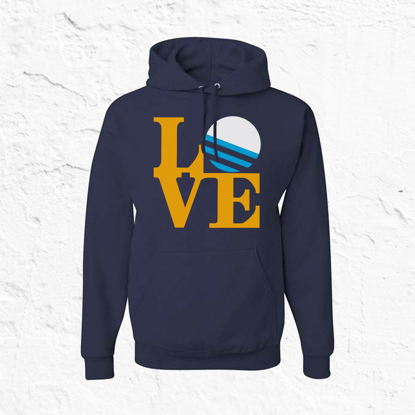 Milwaukee Love Hoodie