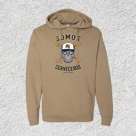 Somos Cerveceros Hoodie