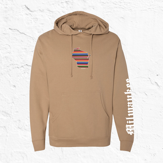 Sarape Hoodie