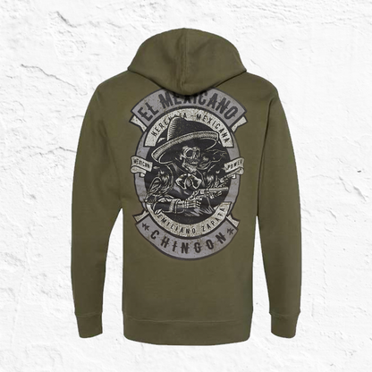 Herencia Mexicana Hoodie